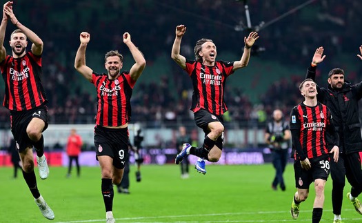 Vì sao Milan vẫn có thể vô địch Serie A?