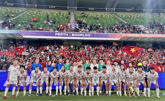 CĐV mong đội tuyển nữ Việt Nam thay đổi triệt để