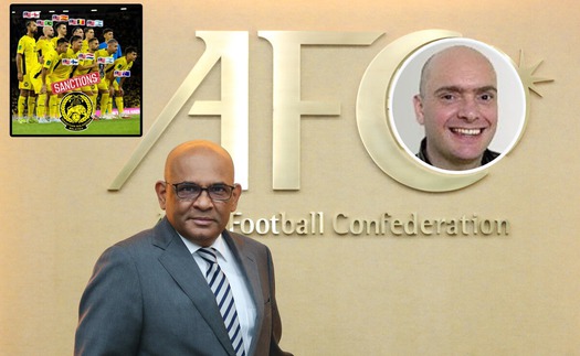 Chuyên gia ESPN: 'Nếu AFC tha tội cho FAM và đội tuyển Malaysia, sẽ là một vụ bê bối khác'