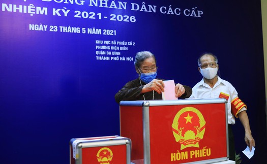 Cuộc bầu cử Quốc hội khóa XV và Dấu ấn nhiệm kỳ (2021-2026)