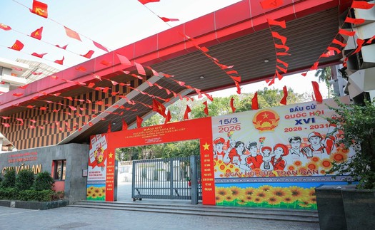 Bầu cử Quốc hội và HĐND: Quốc hội quyết định các vấn đề trọng đại của đất nước