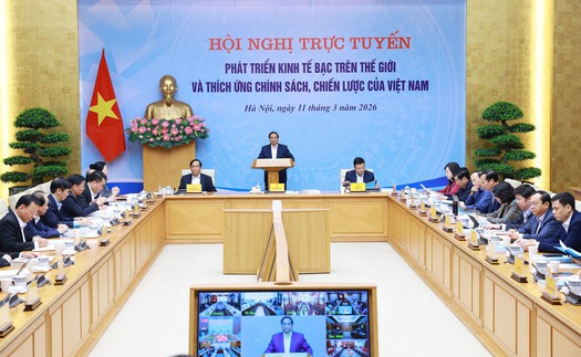 Thủ tướng Phạm Minh Chính: Chuyển từ “gánh nặng già hóa” sang “cơ hội phát triển kinh tế”