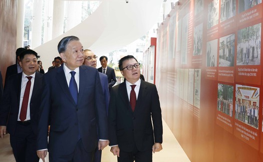 Một tờ báo lớn và trách nhiệm dẫn dắt niềm tin xã hội