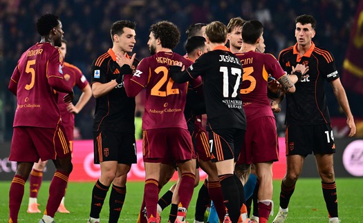 Vòng 29 Serie A: Rực lửa với những trận 'chung kết'