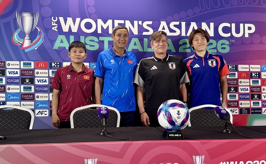 Bóng đá nữ có cần thầy ngoại?