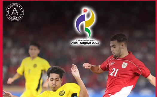 ASIAD 2026 có thay đổi bất ngờ ở môn bóng đá