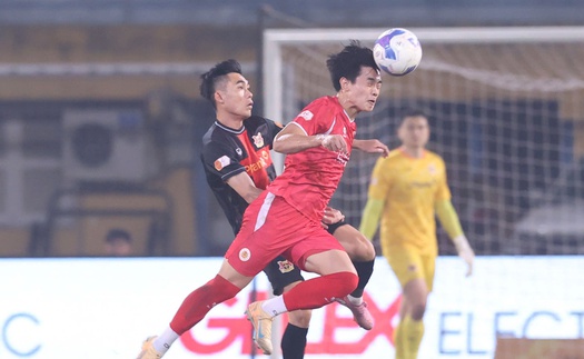 Vòng 16 LPBank V-League: Những trận 'chung kết sớm'