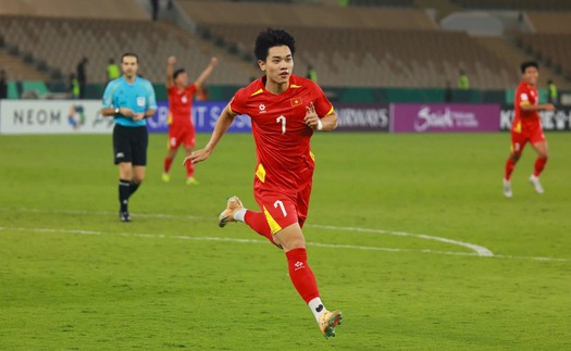 Đình Bắc thụ án cấm thi đấu tại tuyển Việt Nam theo quy định đặc biệt của AFC