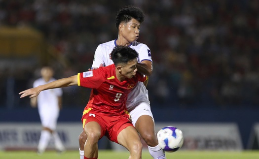 Đội tuyển Việt Nam và dấu hỏi tiền vệ phòng ngự