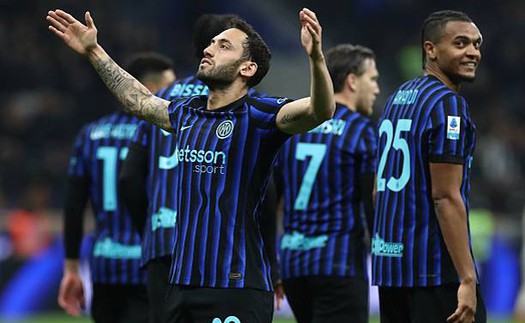 Nhận định Inter Milan vs Atalanta 21h00 ngày 14/3, vòng 29 Serie A