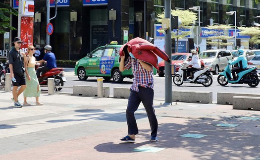 Dự báo thời tiết ngày 13/3: Nam Bộ nắng nóng cục bộ, có nơi trên 35 độ C