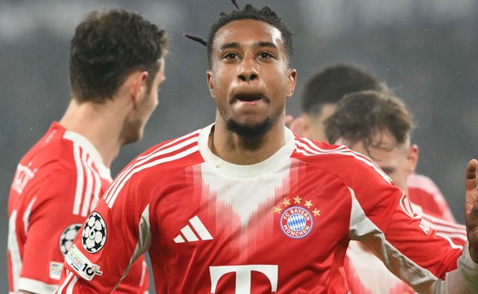 Michael Olise: Thiên tài mới đang thắp sáng Bayern Munich