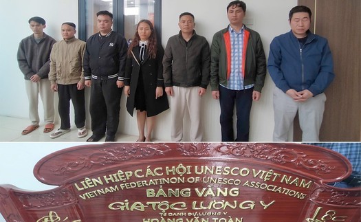 Triệt phá đường dây "thần y" giả lừa đảo hàng nghìn người trên toàn quốc