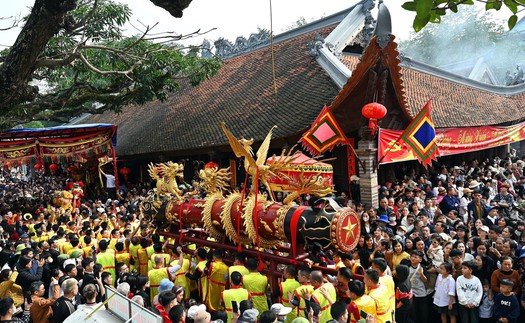 Lưu giữ những giá trị văn hóa truyền thống đặc sắc của vùng đất Kinh Bắc