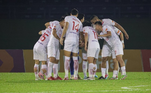 Link xem trực tiếp bóng đá Thể Công Viettel vs Hải Phòng 19h15 hôm nay, V-League vòng 16