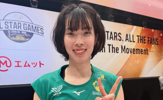 Tin nóng thể thao sáng 14/3: Truyền thông Nhật Bản viết về màn đối đầu giữa Trần Thị Thanh Thúy và phụ công số 1 Việt Nam