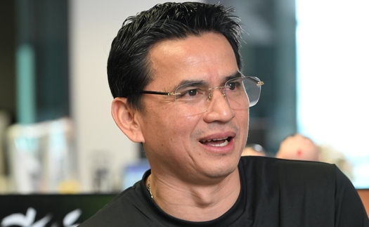 Kiatisuk: ĐT Thái Lan muốn vươn tầm châu Á nhưng cần thắng tất cả các đội ở Đông Nam Á