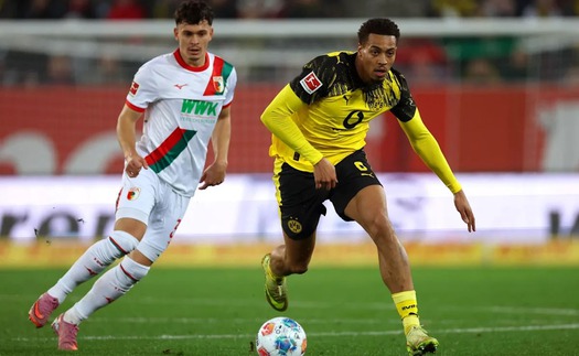 Nhận định Dortmund vs Augsburg 21h30 hôm nay, vòng 26 Bundesliga