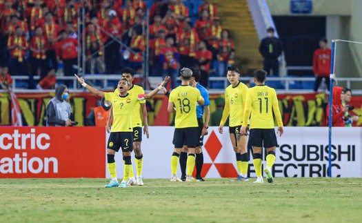 CĐV sốt ruột khi AFC trì hoãn xử phạt đội tuyển Malaysia