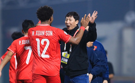 Xuân Son, Hoàng Hên là 'đòn bẩy' cho hàng công đội tuyển Việt Nam