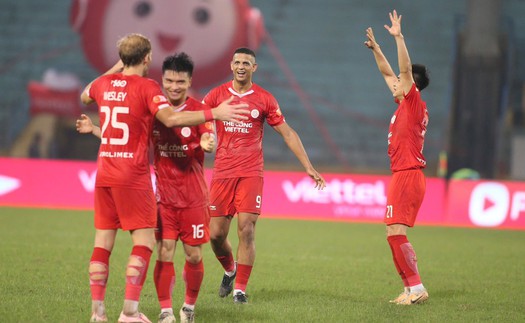 Lịch thi đấu V-League vòng 16 mùa giải 2025/2026