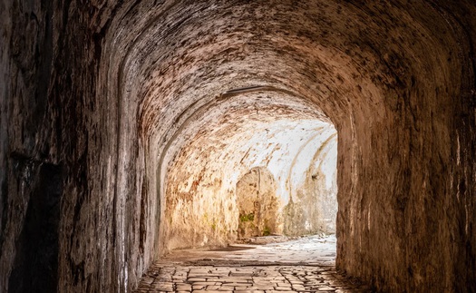 Thổ Nhĩ Kỳ: Phát hiện hệ thống đường hầm 1.600 năm tuổi bên dưới di sản thế giới Hagia Sophia