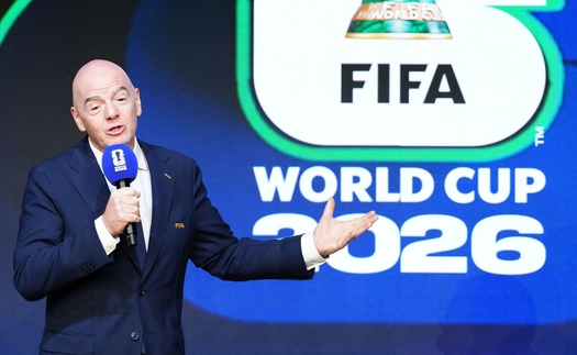 Việt Nam sắp có bản quyền World Cup, FIFA tiết lộ các quốc gia Đông Nam Á đã mua