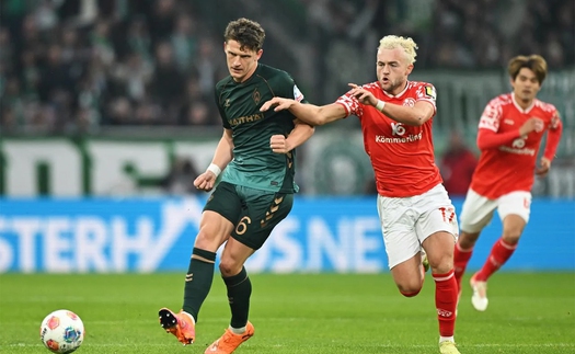 Nhận định Bremen vs Mainz 21h30 ngày 15/3, Bundesliga vòng 26
