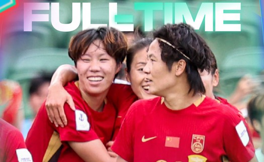 Xác định suất thứ hai của châu Á dự VCK World Cup nữ 2027