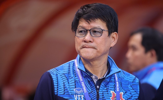 HLV Vũ Tiến Thành 'bắt bệnh' CLB Ninh Bình