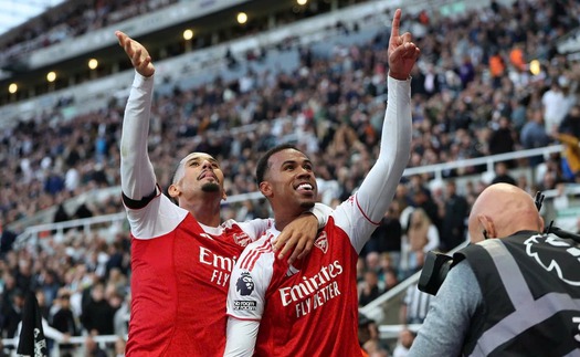 Arsenal đủ sức vô địch cả Champions League, thậm chí 'ăn bốn'