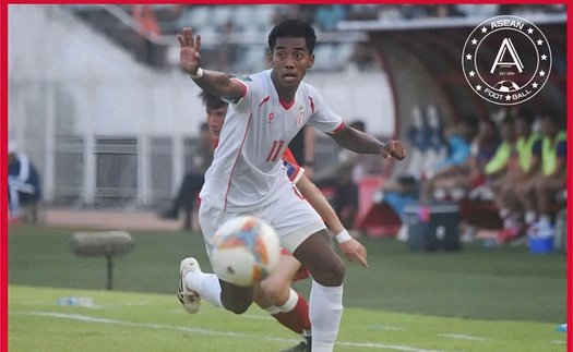 Tiền đạo Đông Nam Á từng sút tung lưới MU từ giã ĐTQG sau sự cố 'tác động vật lý' với phụ nữ