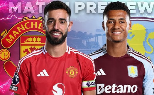 Nhận định bóng đá hôm nay 15/3: MU vs Aston Villa, Liverpool vs Tottenham