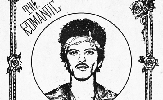 Album "The Romantic" của Bruno Mars: Đưa sự lãng mạn xưa cũ trở lại
