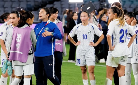 Xác định 4 đại diện của châu Á dự World Cup nữ, đội Đông Nam Á đá play-off với Uzbekistan
