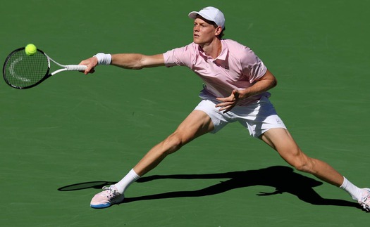 Jannik Sinner có thêm một chức vô địch sau trận chung kết nghẹt thở