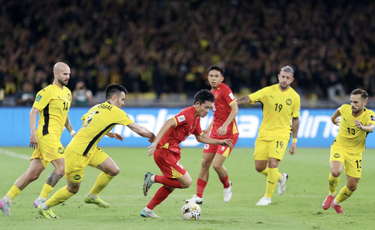 Ấn định thời điểm AFC ra phán quyết với bóng đá Malaysia