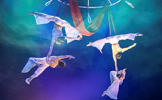 Xiếc Việt Nam - Khơi nguồn từ chiều sâu văn hóa