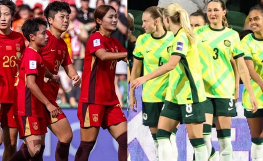 Lịch thi đấu bóng đá hôm nay 17/3: Trực tiếp nữ Trung Quốc đấu với nữ Úc