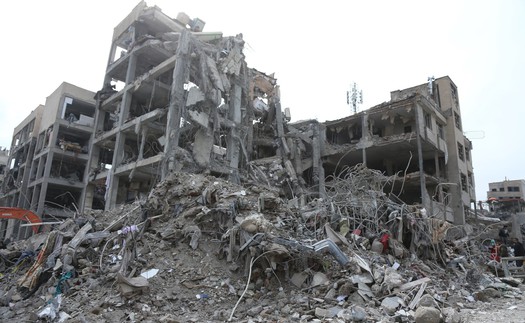 Israel và Mỹ có kế hoạch kéo dài chiến dịch quân sự, Đại Giáo chủ Iran yêu cầu bồi thường