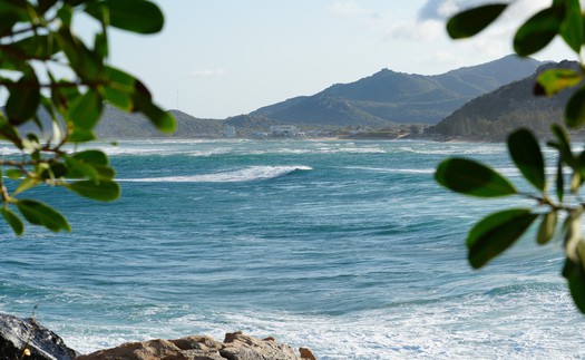 Những điểm hấp dẫn tại Hang Rái - Vườn quốc gia Núi Chúa