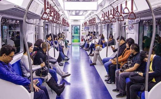 Thủ đô Seoul, Hàn Quốc giảm thiểu bất tiện cho du khách nước ngoài khi tham gia giao thông công cộng