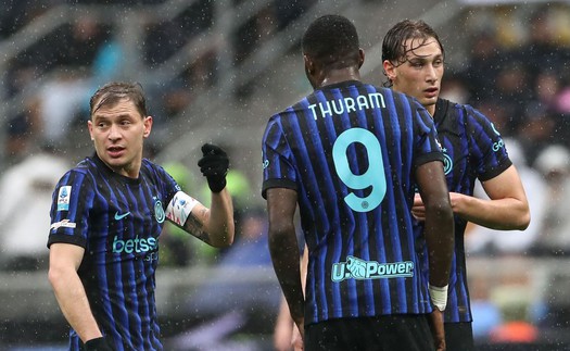 Inter Milan ngổn ngang những mối ưu tư