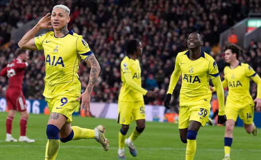 Tottenham - Atletico (lượt đi 2-5): 'Gà trống' vẫn sống 