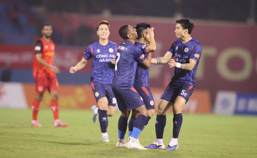 CLB CAHN sẽ làm 'bộ khung' của đội tuyển Việt Nam