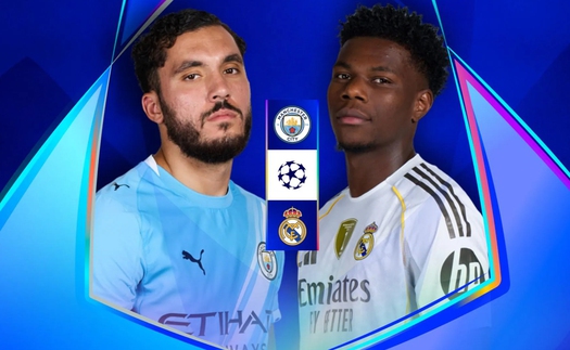 Nhận định bóng đá hôm nay 17/6: Man City vs Real Madrid, Arsenal vs Leverkusen