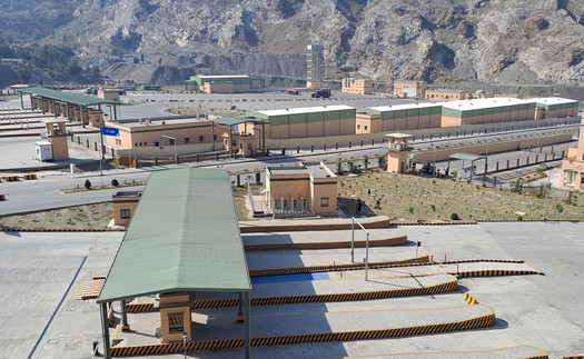 Không kích nhằm vào cơ sở cai nghiện ở thủ đô Afghanistan, ít nhất 400 người thiệt mạng