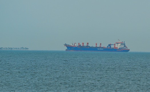 Iraq đàm phán với Iran để khơi thông eo biển Hormuz cho tàu chở dầu