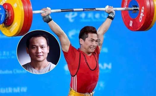 Cử tạ Việt Nam chiêu mộ chuyên gia lừng danh Trung Quốc, quyết nhắm HCV ASIAD 