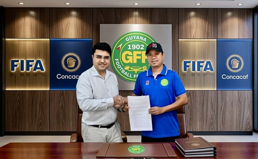 HLV Việt Nam đầu tiên xuất ngoại, ký hợp đồng với một LĐBĐ ở châu Mỹ